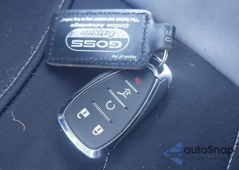 2024 Chevrolet Equinox Awd Lt z USA, uszkodzony, nr VIN 3GNAXUEG3RL286351